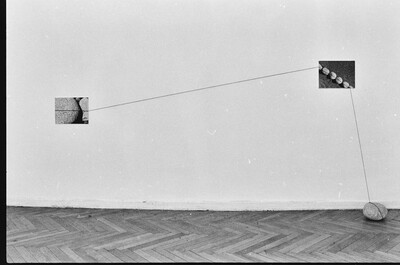 Zygmunt Rytka, &bdquo;Obiekty dynamiczne&rdquo;, Galeria Wschodnia, Ł&oacute;dź, 2002