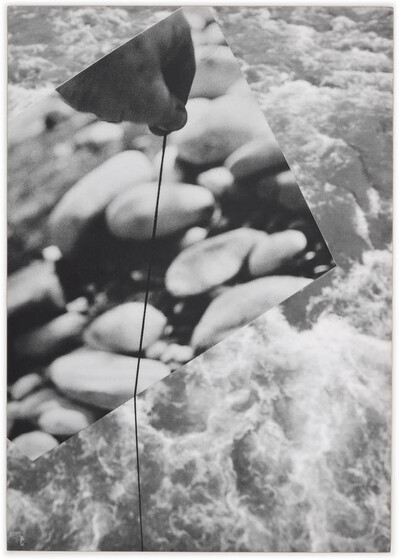 Obiekty dynamiczne w rzece Białka