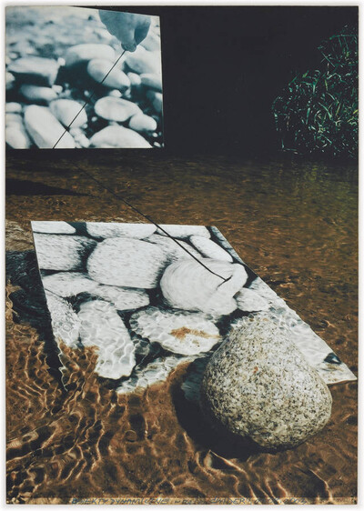 Obiekty dynamiczne w rzece Świder