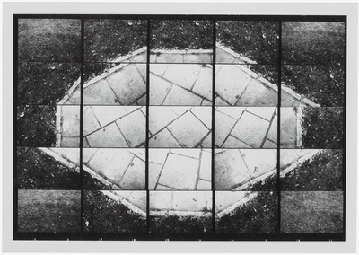 Określenie miejsca. Pr&oacute;ba koła