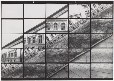 Określenie miejsca. Trzy r&oacute;wnoległe