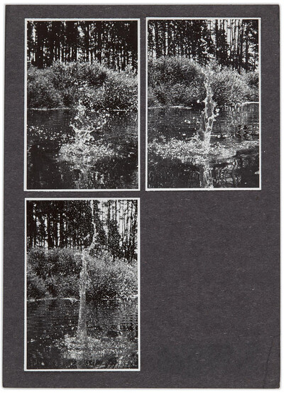 Przedziały czasowe - 3 x 1/1000 sec