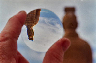 Neuron - optical space