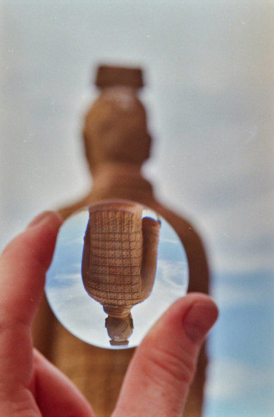 Neuron - optical space