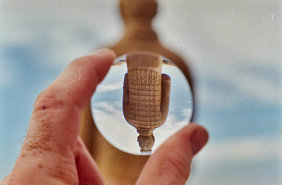 Neuron - optical space