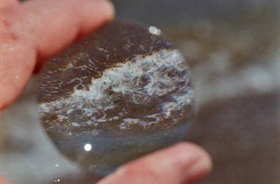 Neuron - optical space