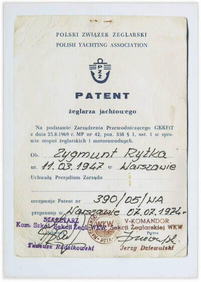 Ślady - dowody istnienia