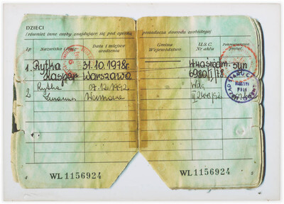 Ślady - dowody istnienia