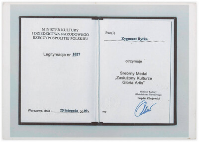 Ślady - dowody istnienia