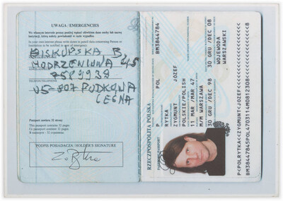 Ślady - dowody istnienia