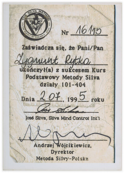 Ślady - dowody istnienia