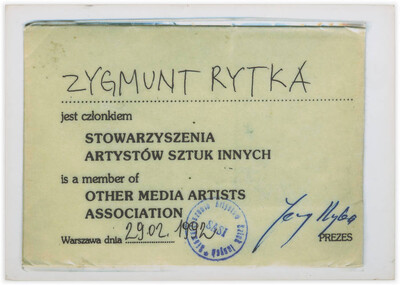 Ślady - dowody istnienia