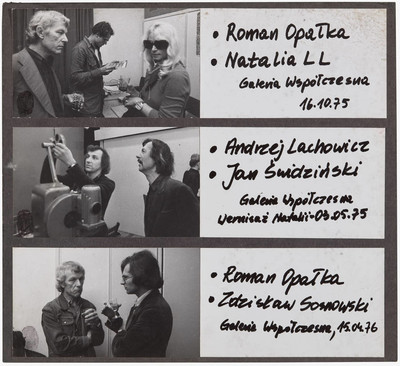 Katalog S.M. (Some Meetings)