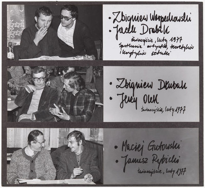 Katalog S.M. (Some Meetings)