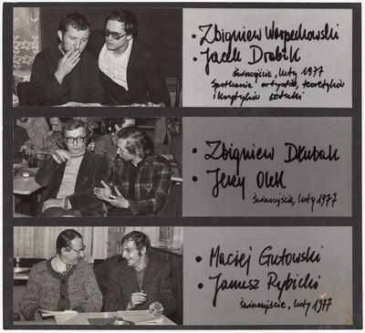 Katalog S.M. (Some Meetings)