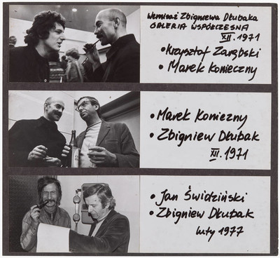 Katalog S.M. (Some Meetings)