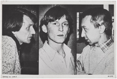 Katalog S.M. (Some Meetings)