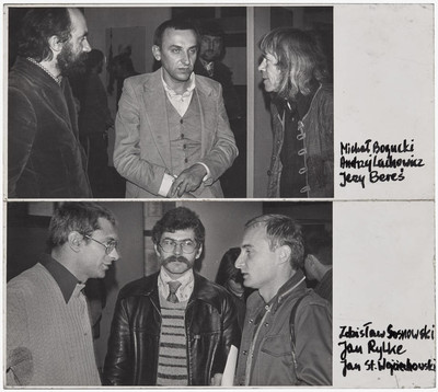 Catalogue S.M. (Some Meetings)