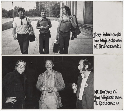 Catalogue S.M. (Some Meetings)
