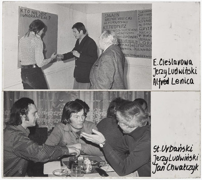 Catalogue S.M. (Some Meetings)
