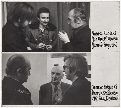 Catalogue S.M. (Some Meetings)