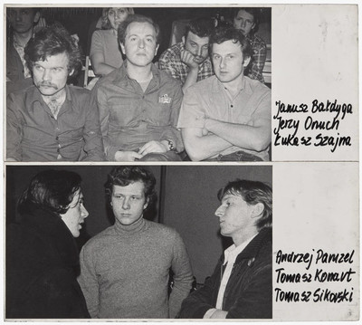 Catalogue S.M. (Some Meetings)