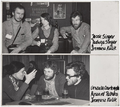 Catalogue S.M. (Some Meetings)