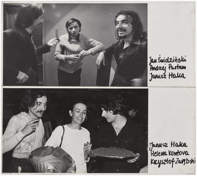 Catalogue S.M. (Some Meetings)
