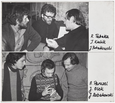 Catalogue S.M. (Some Meetings)