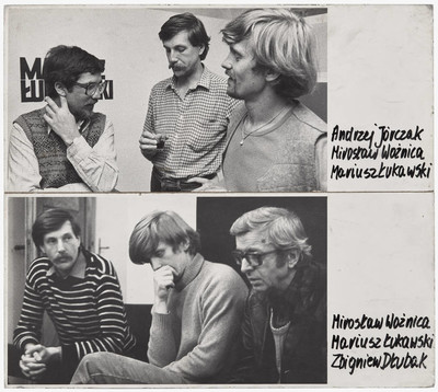 Catalogue S.M. (Some Meetings)