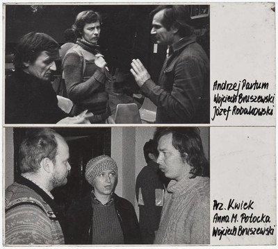 Catalogue S.M. (Some Meetings)