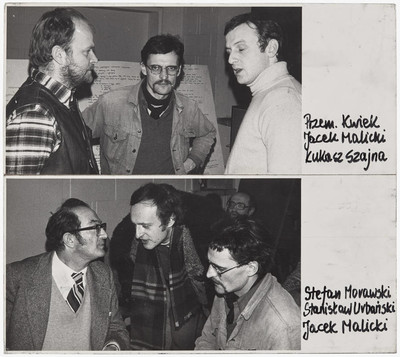 Catalogue S.M. (Some Meetings)