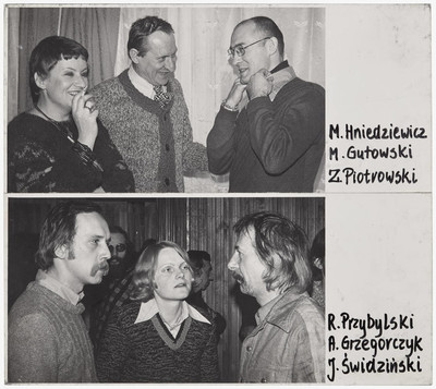 Catalogue S.M. (Some Meetings)