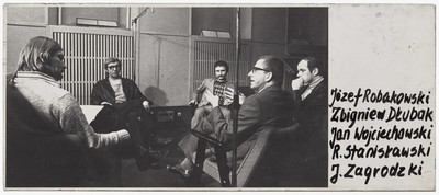 Catalogue S.M. (Some Meetings)