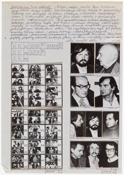 Katalog S.M. (Some Meetings)