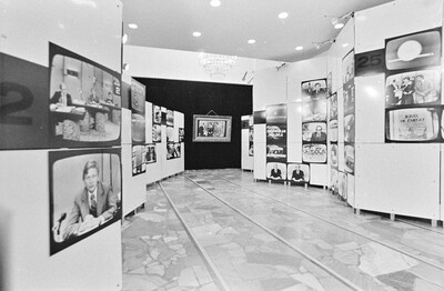 Zygmunt Rytka, Jacek Drabik &bdquo;TV/Studio 2 - Rembrandt 78&rdquo;, Galeria Interpress, Warszawa, 1978